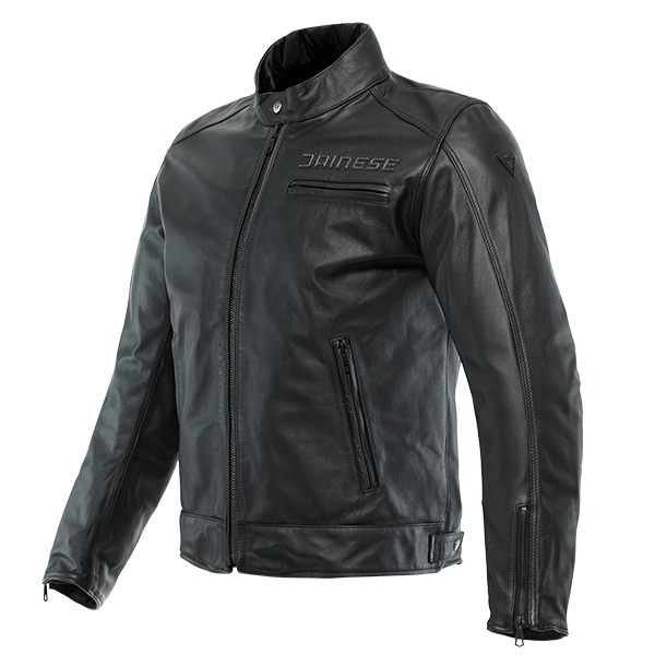 Dainese DAINESE ZAURAX LEATHER HER JACKET 001